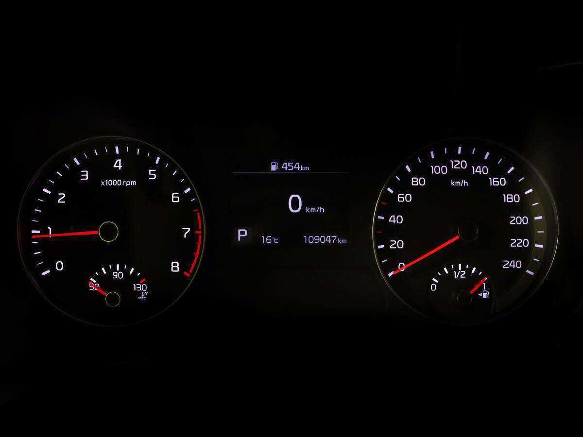 Купить Kia Cerato, 2019, 109 046 км, фото №6