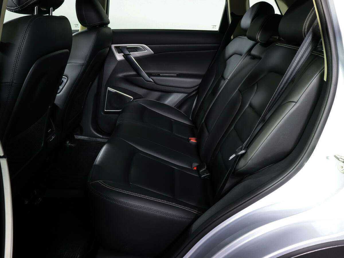 Купить Geely Atlas, 2019, 66 059 км, фото №8