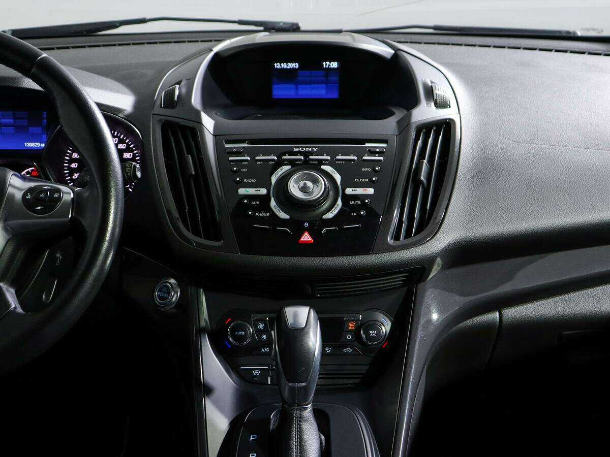 Купить Ford Kuga, 2013, 130 282 км, фото №10