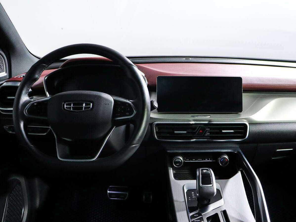 Купить Geely Coolray, 2021, 71 000 км, фото №12