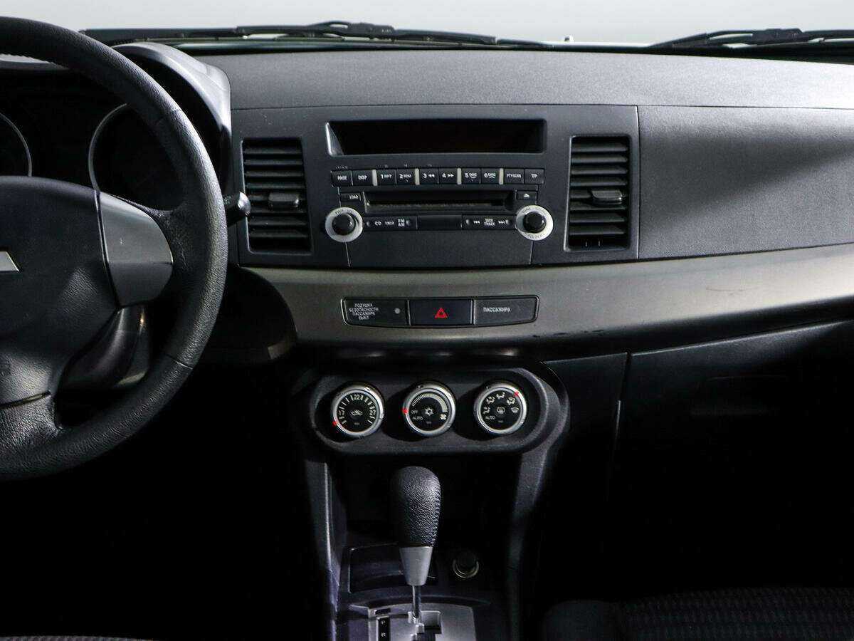 Купить Mitsubishi Lancer, 2012, 106 803 км, фото №13