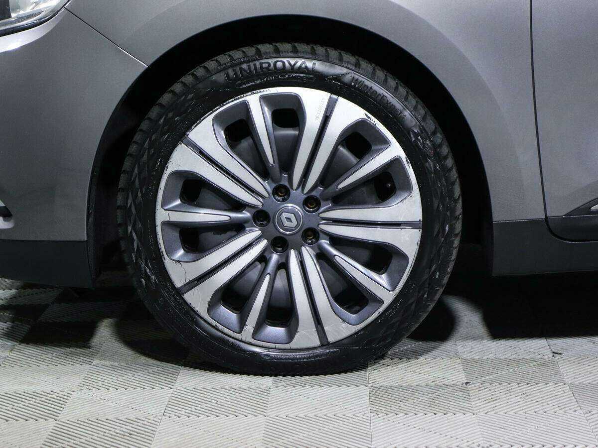 Купить Renault Scenic Grand, 2019, 147 858 км, фото №13