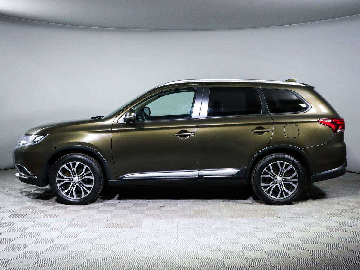 Купить Mitsubishi Outlander, 2018, 53 178 км, фото №8