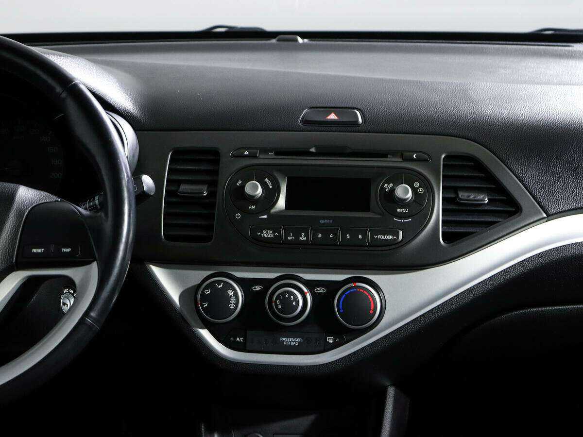 Купить Kia Picanto, 2016, 60 981 км, фото №13