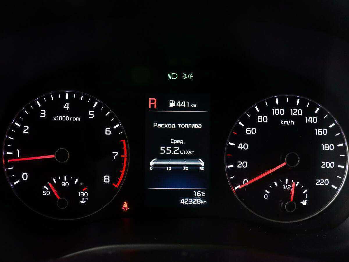 Купить Kia Rio X, 2020, 42 400 км, фото №11