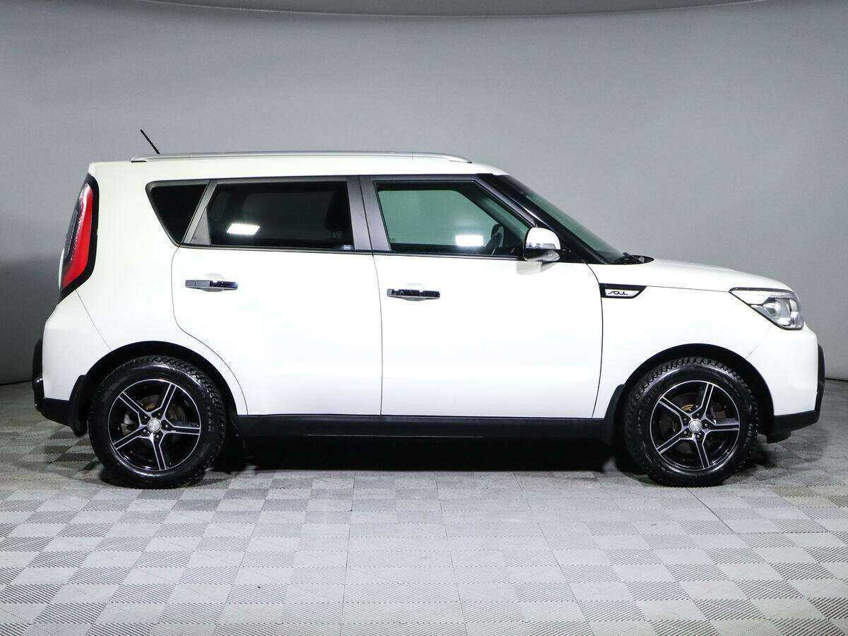 Купить Kia Soul, 2016, 40 000 км, фото №4