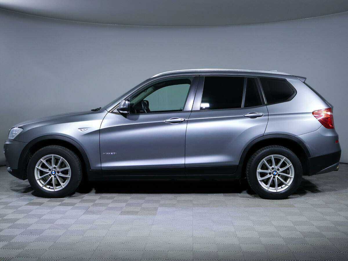 Купить BMW X3 20i xDrive, 2013, 128 870 км, фото №7