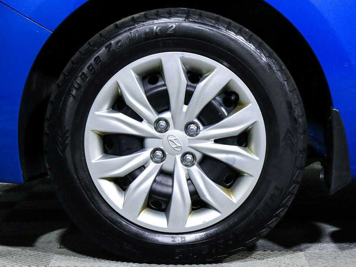 Купить Hyundai Solaris, 2017, 116 656 км, фото №16