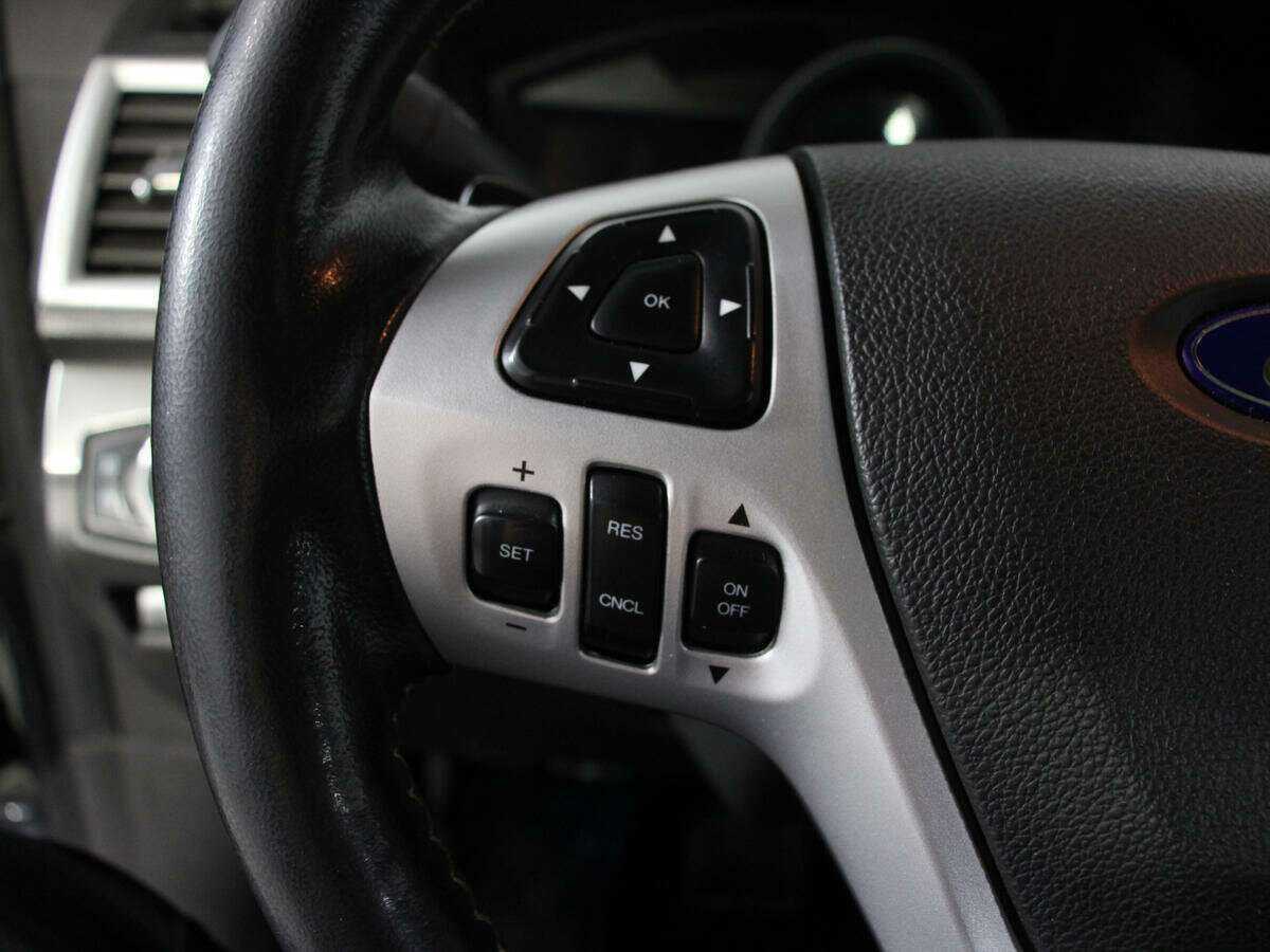 Купить Ford Explorer Sport, 2013, 150 300 км, фото №21