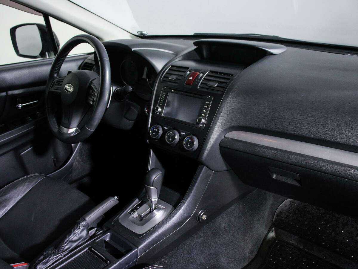 Купить Subaru XV, 2012, 93 019 км, фото №8
