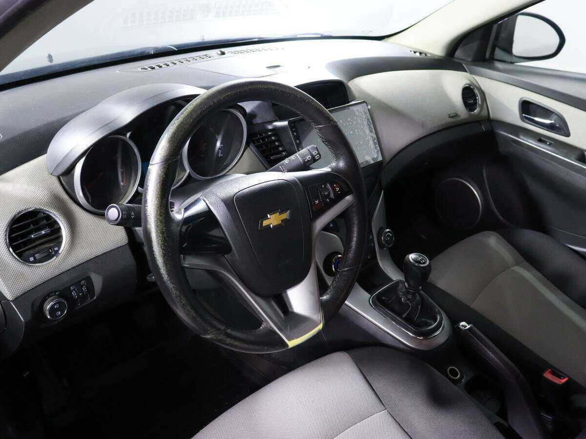 Купить Chevrolet Cruze, 2012, 175 828 км, фото №12