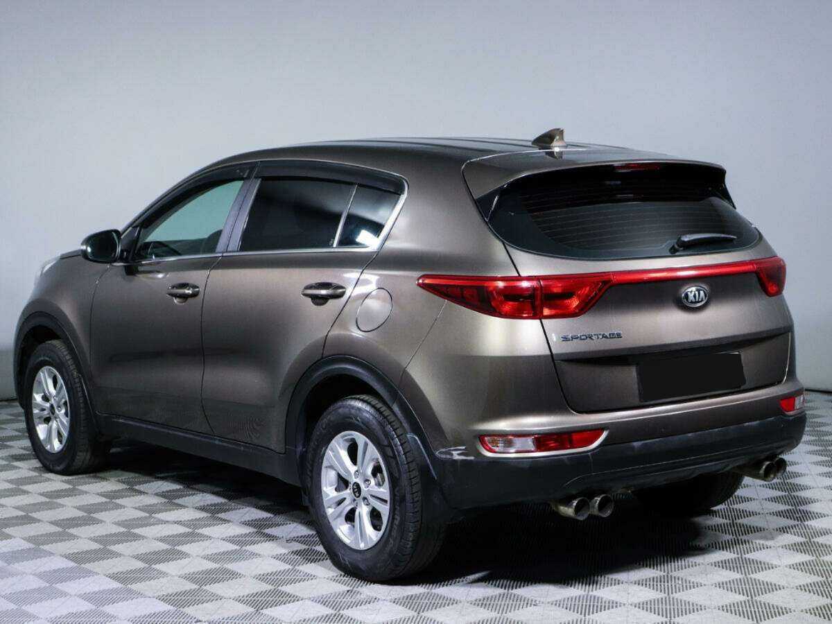 Купить Kia Sportage, 2017, 83 500 км, фото №6