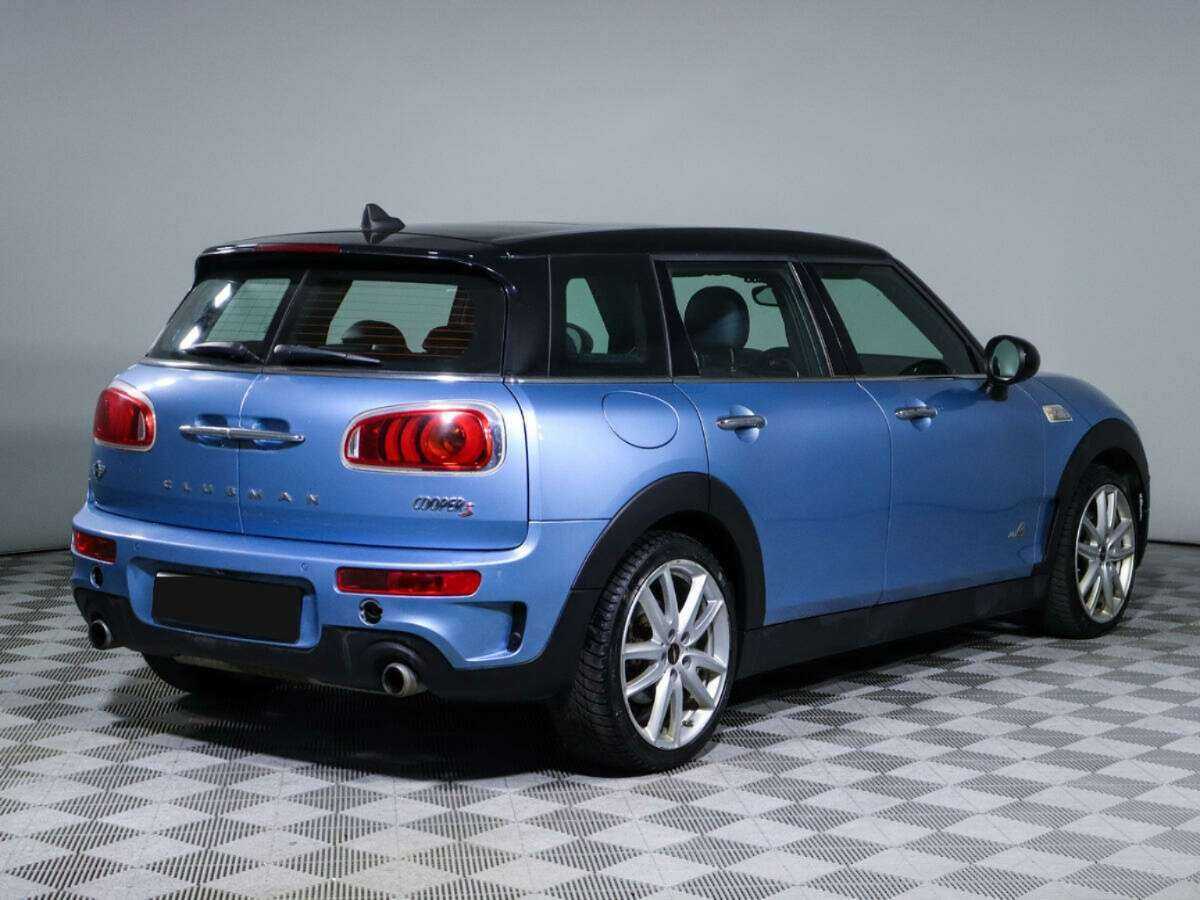 Купить Mini Clubman Cooper S ALL4, 2016, 110 400 км, фото №5