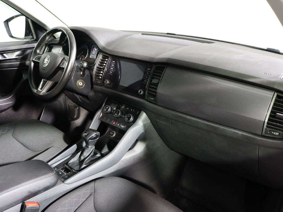 Купить Skoda Kodiaq, 2018, 97 502 км, фото №9
