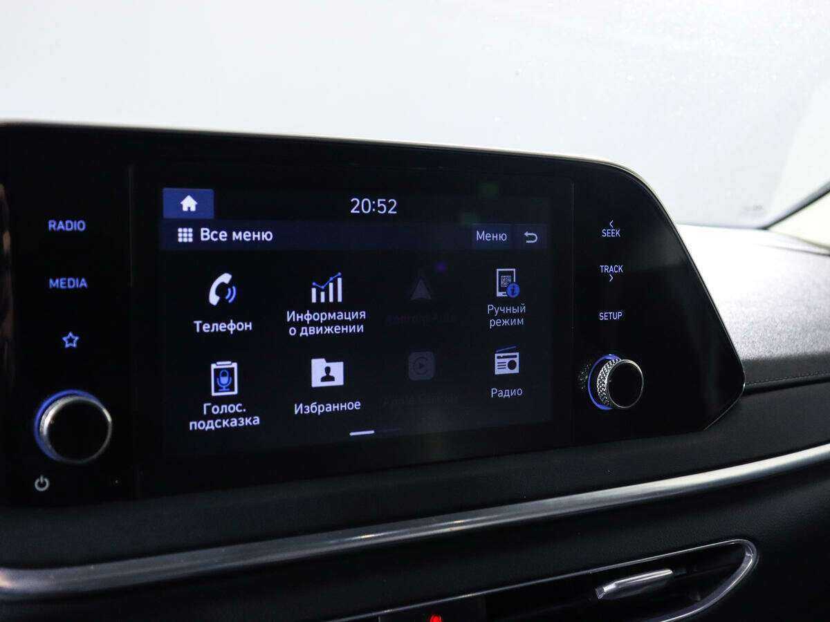Купить Hyundai Sonata, 2020, 117 000 км, фото №13
