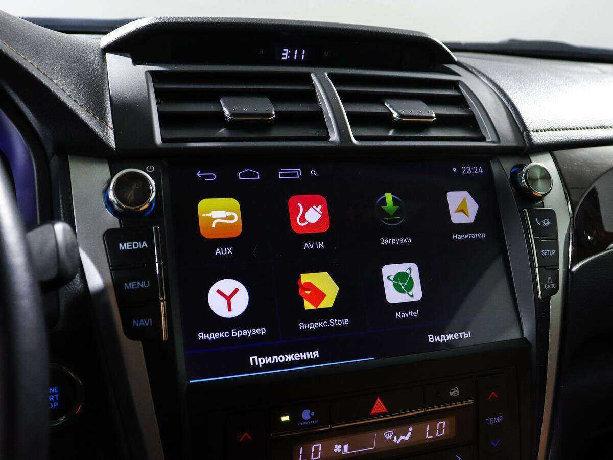 Купить Toyota Camry, 2016, 104 037 км, фото №13