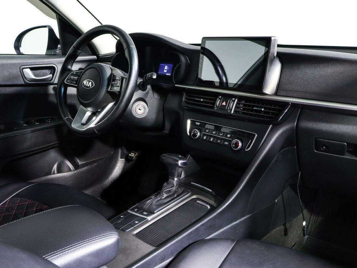 Купить Kia Optima, 2020, 48 000 км, фото №9