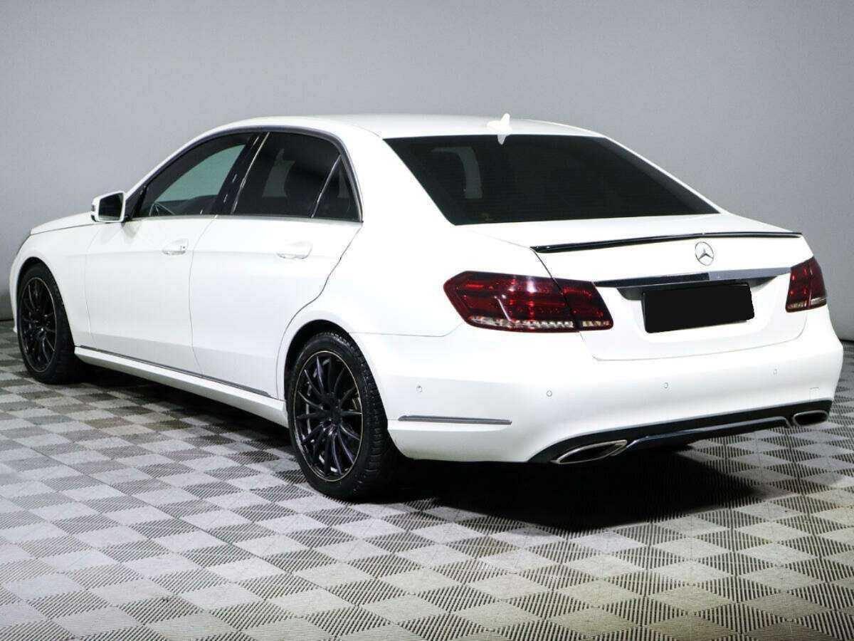 Купить Mercedes-Benz E-Класс 250 CDI, 2015, 123 000 км, фото №7