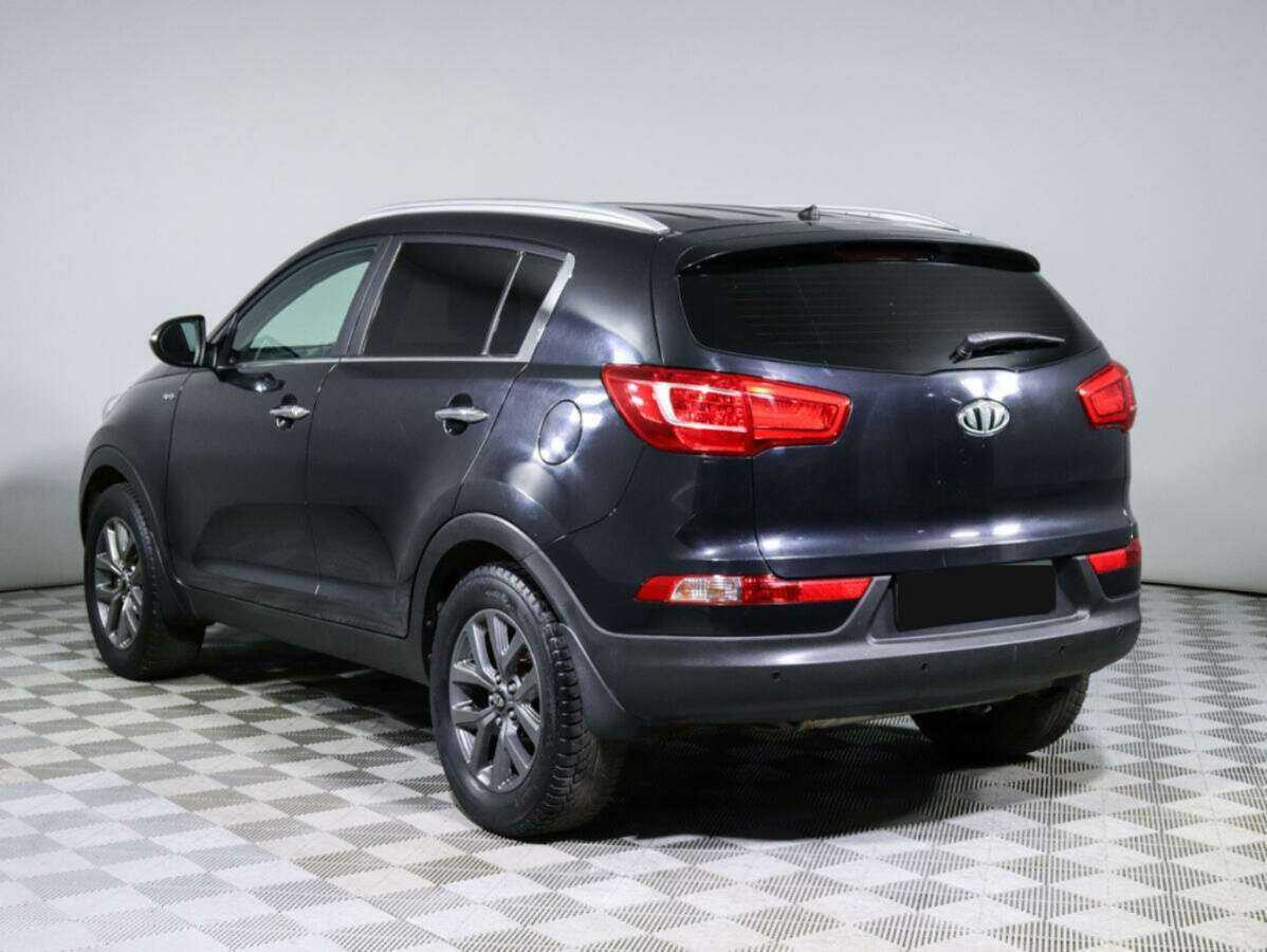 Купить Kia Sportage, 2015, 92 700 км, фото №7