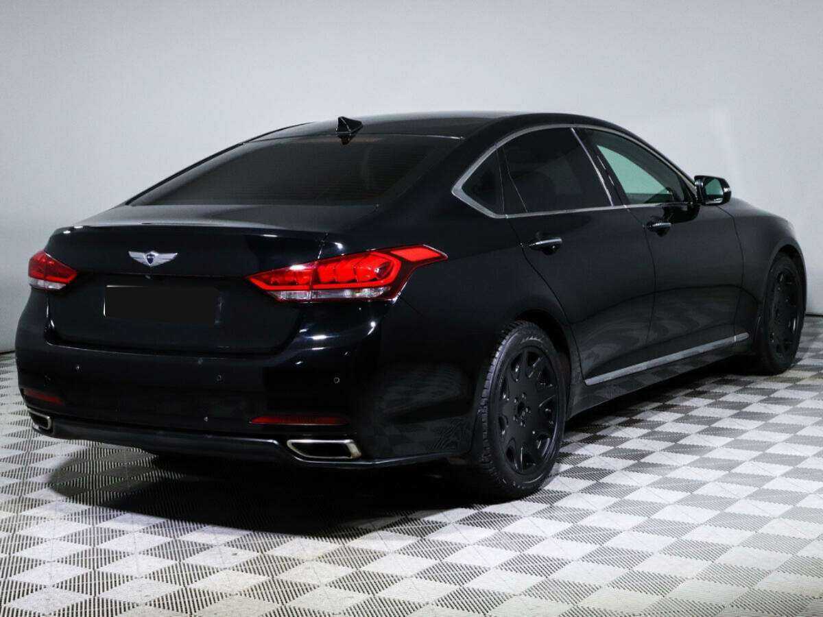 Купить Hyundai Genesis, 2014, 223 227 км, фото №4