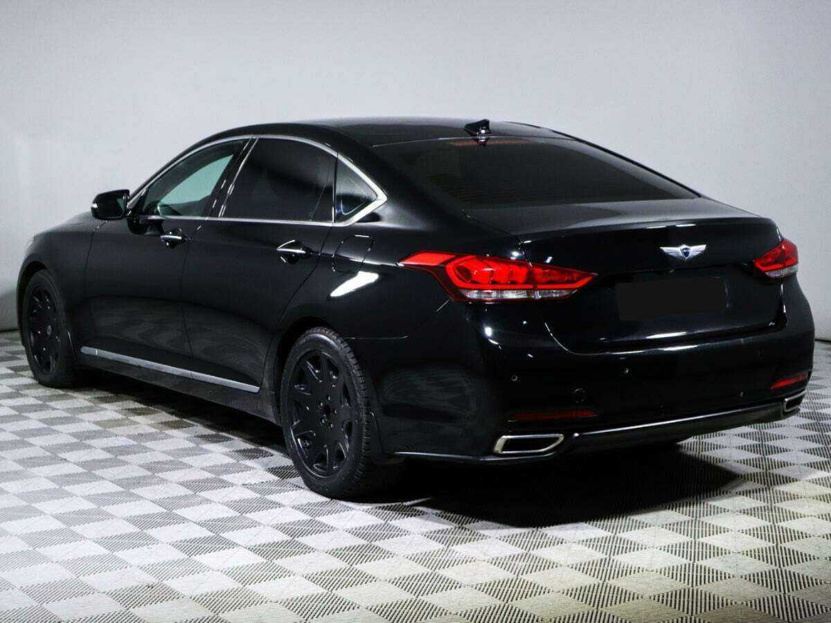 Купить Hyundai Genesis, 2014, 223 227 км, фото №6