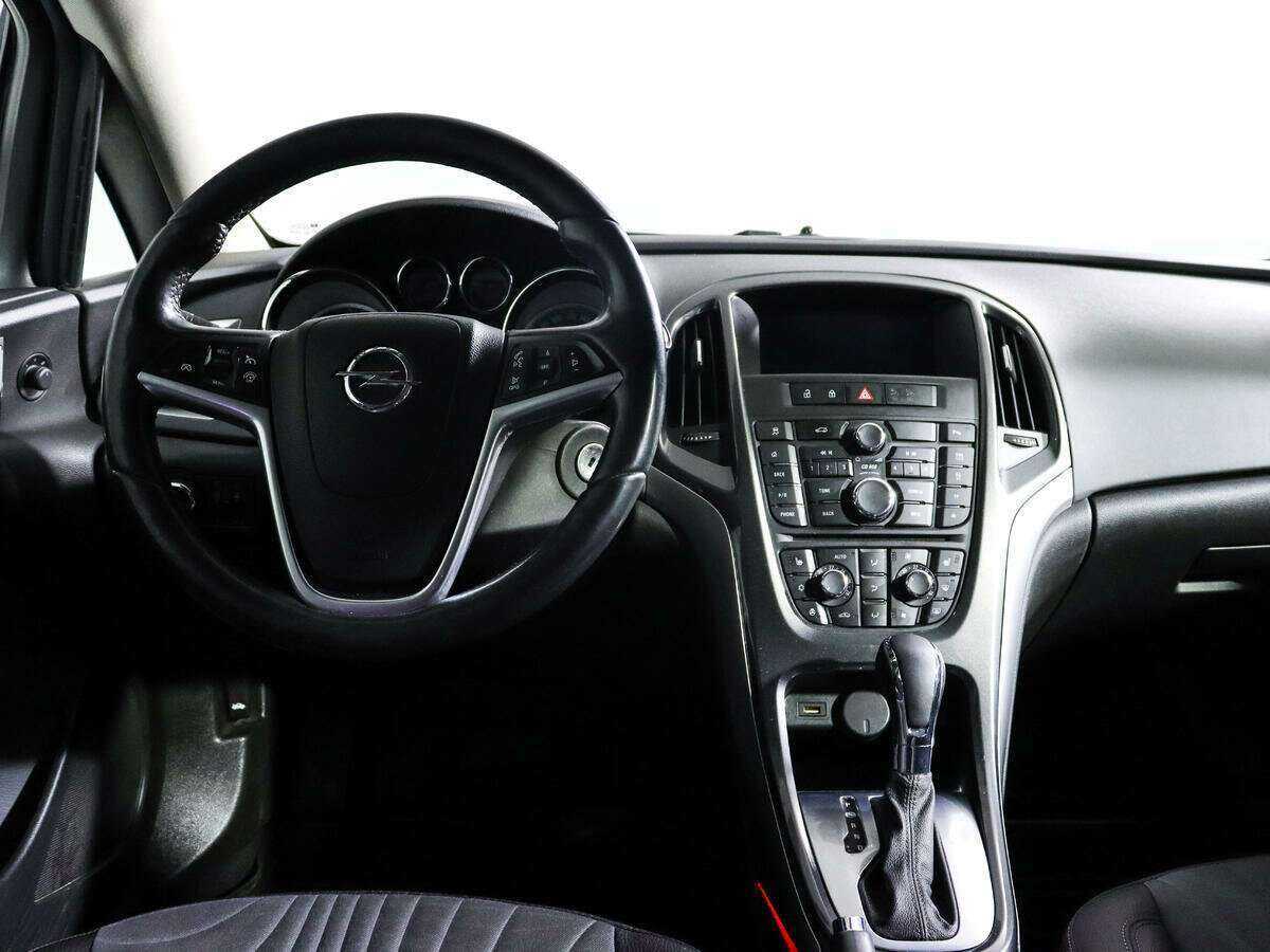Купить Opel Astra, 2014, 186 666 км, фото №10