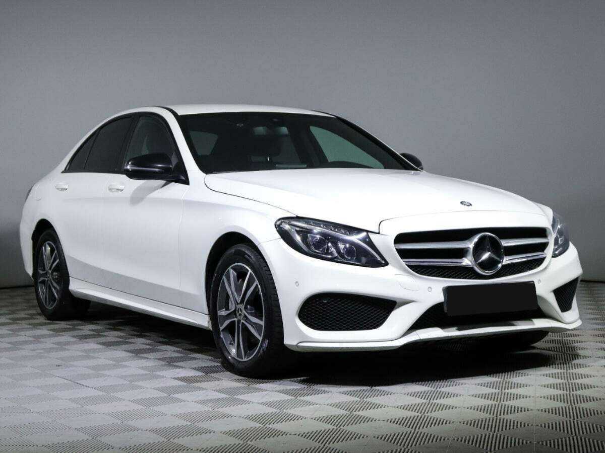 Mercedes-Benz C-Класс