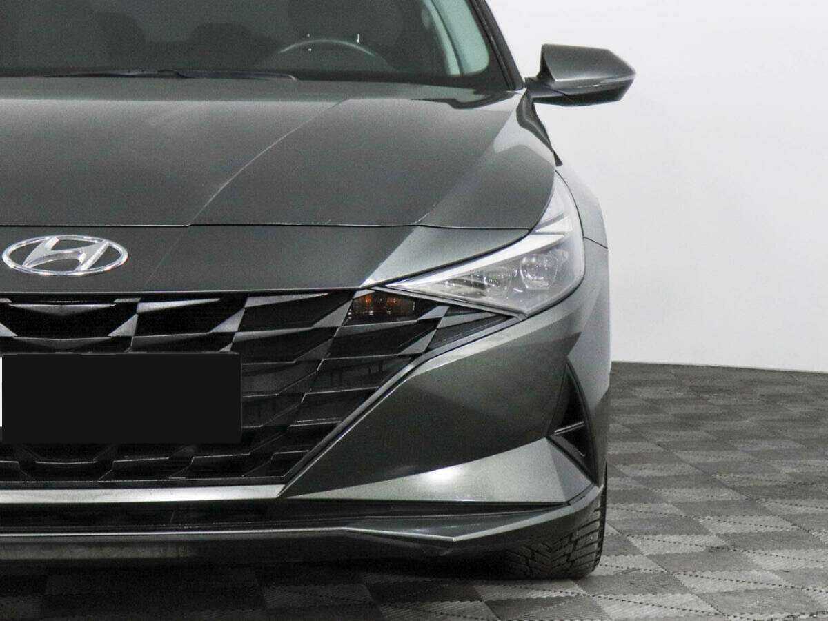 Купить Hyundai Elantra, 2022, 25 000 км, фото №8