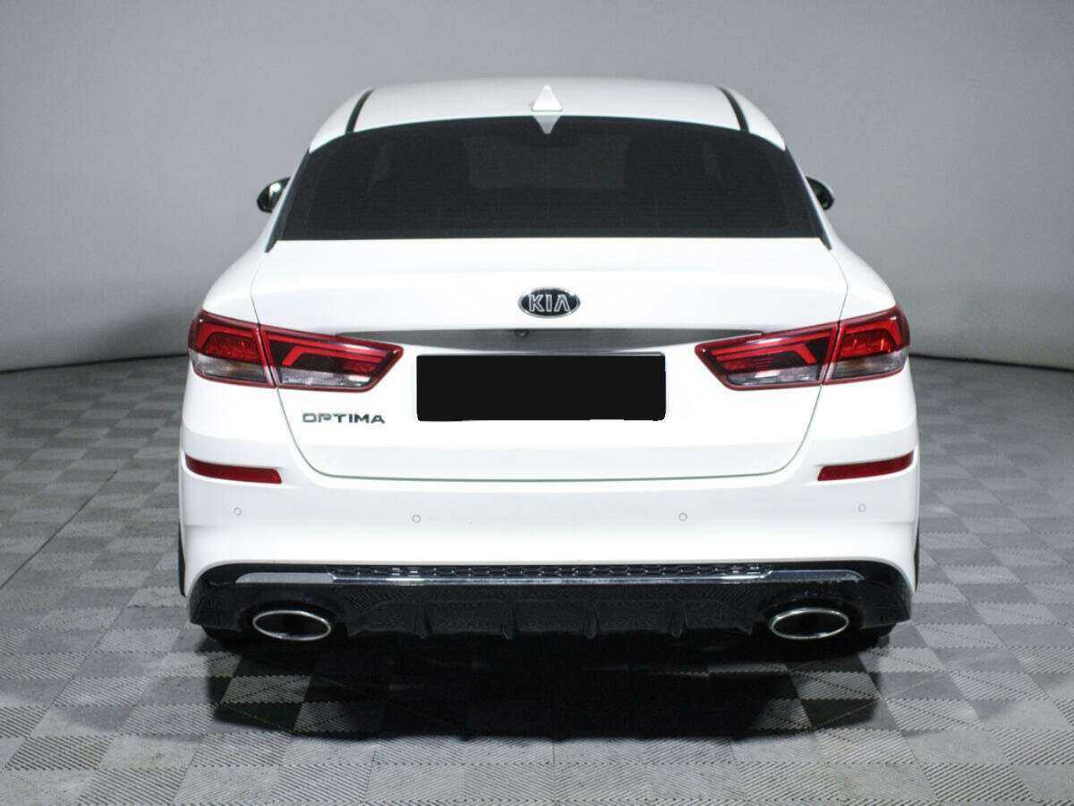 Купить Kia Optima, 2018, 130 200 км, фото №5