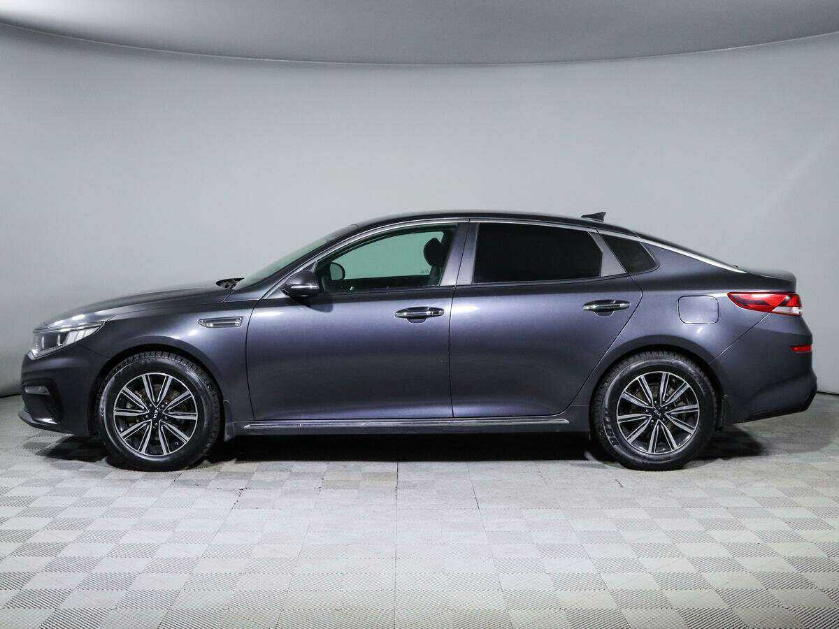 Купить Kia Optima, 2018, 69 343 км, фото №5