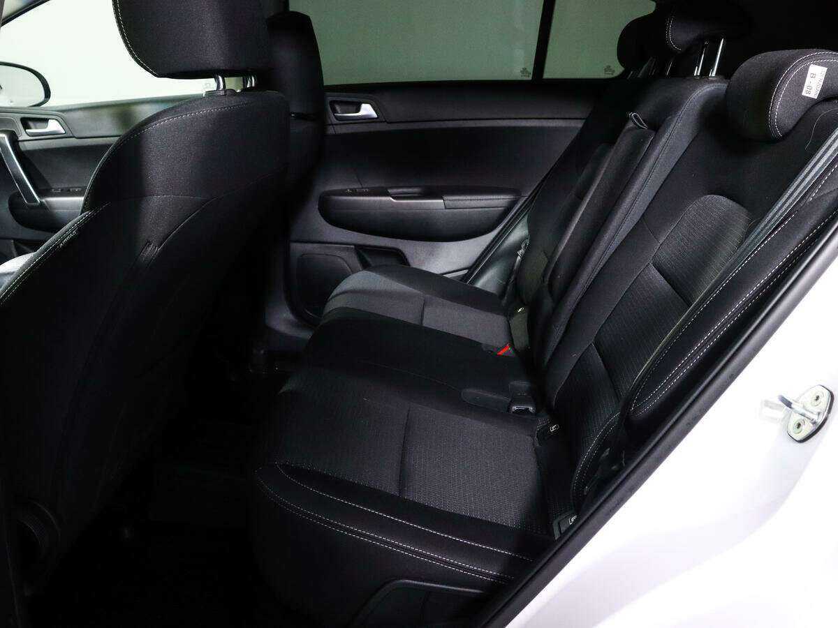 Купить Kia Sportage, 2020, 64 400 км, фото №10