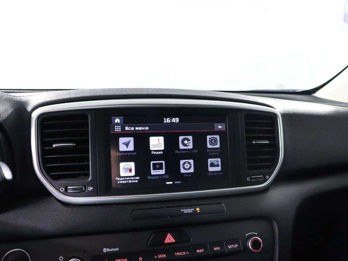 Купить Kia Sportage, 2020, 64 400 км, фото №16