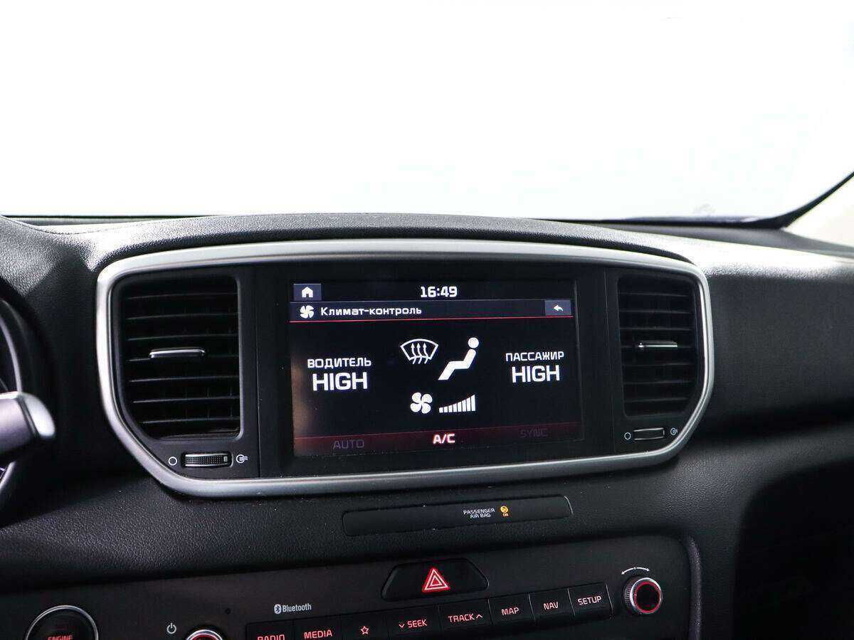 Купить Kia Sportage, 2020, 64 400 км, фото №17