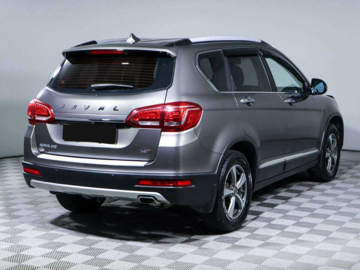 Haval H6