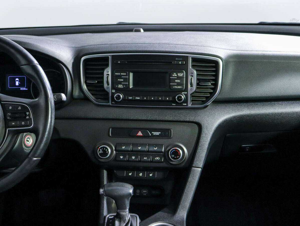 Купить Kia Sportage, 2016, 45 608 км, фото №10