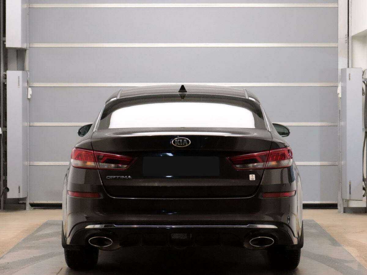 Купить Kia Optima, 2019, 86 349 км, фото №5