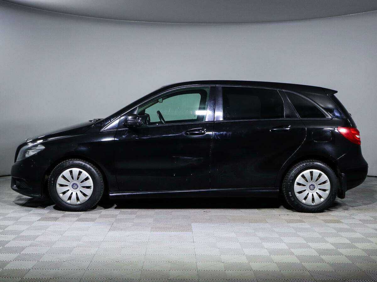 Купить Mercedes-Benz B-Класс 180, 2013, 177 347 км, фото №6