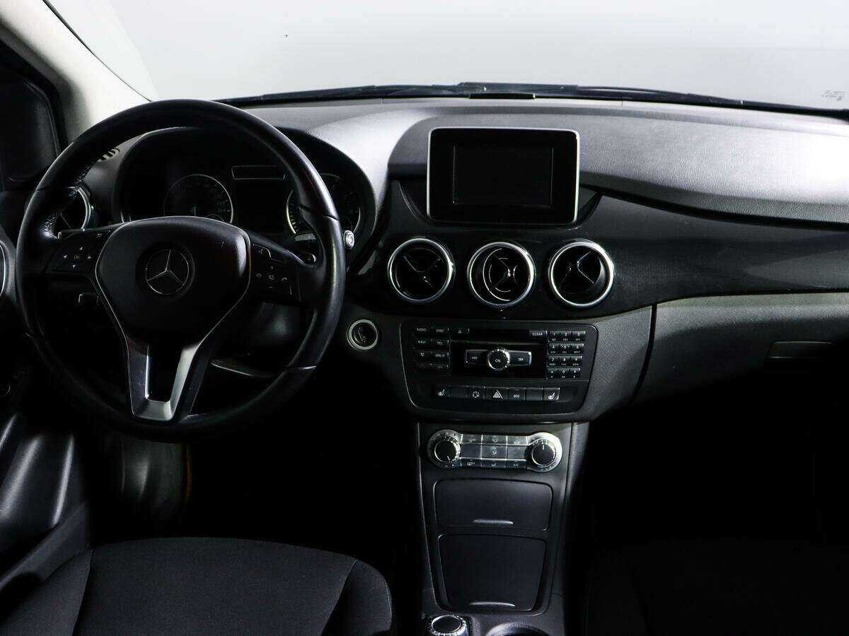 Купить Mercedes-Benz B-Класс 180, 2013, 177 347 км, фото №10