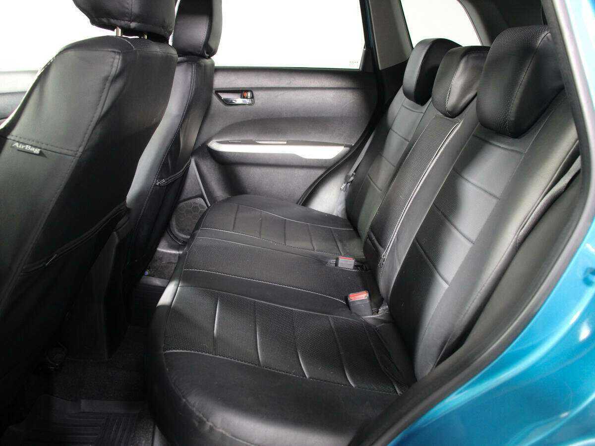 Купить Suzuki Vitara, 2016, 199 331 км, фото №9