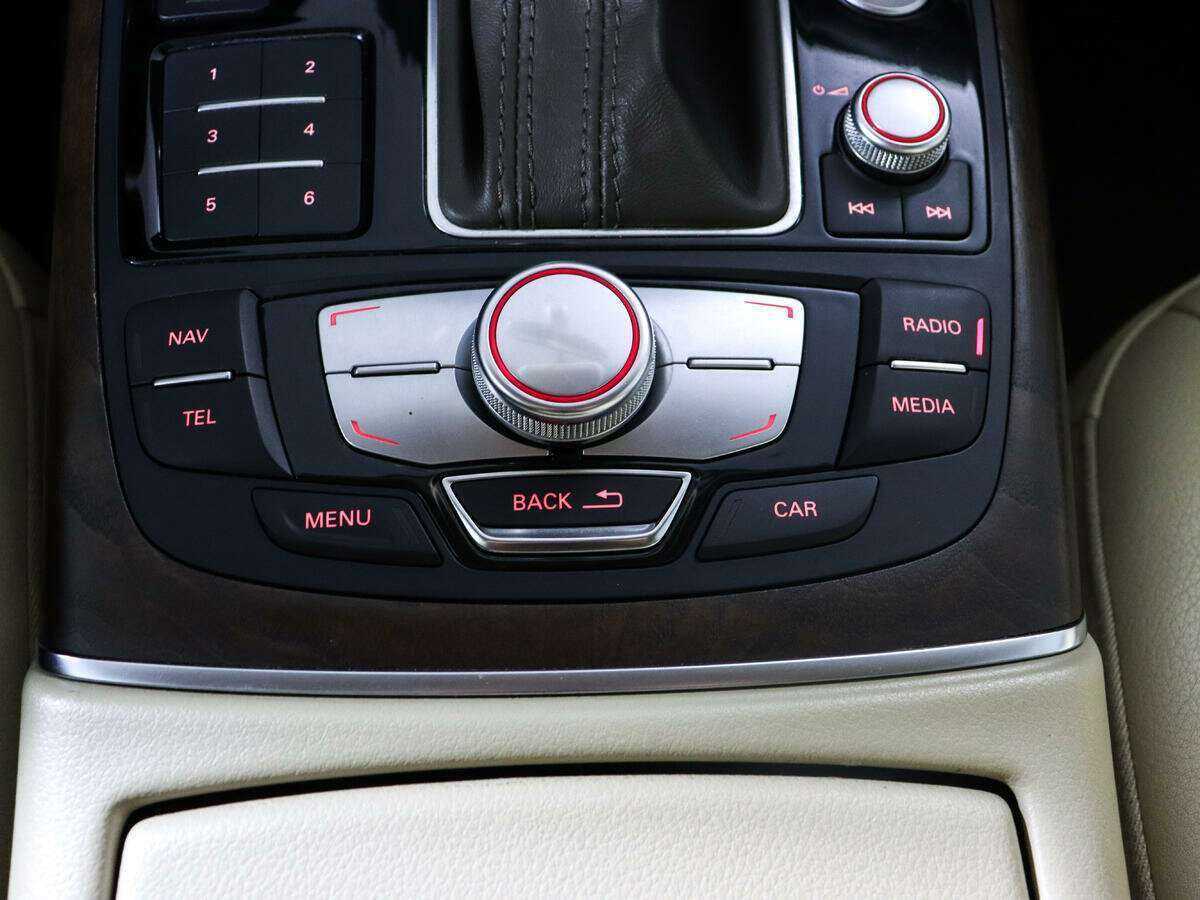 Купить Audi A6, 2014, 181 759 км, фото №13