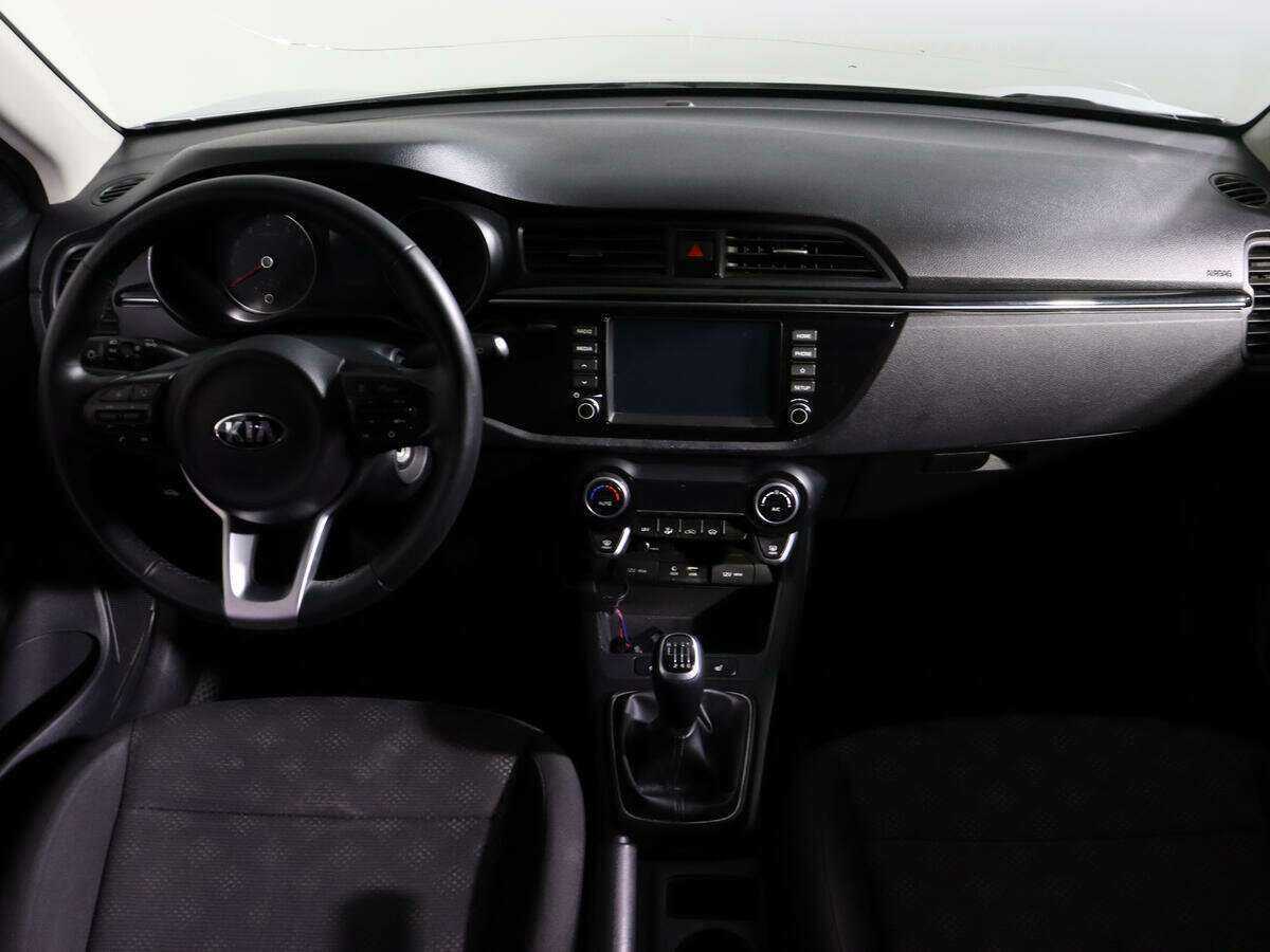 Купить Kia Rio, 2018, 79 850 км, фото №11