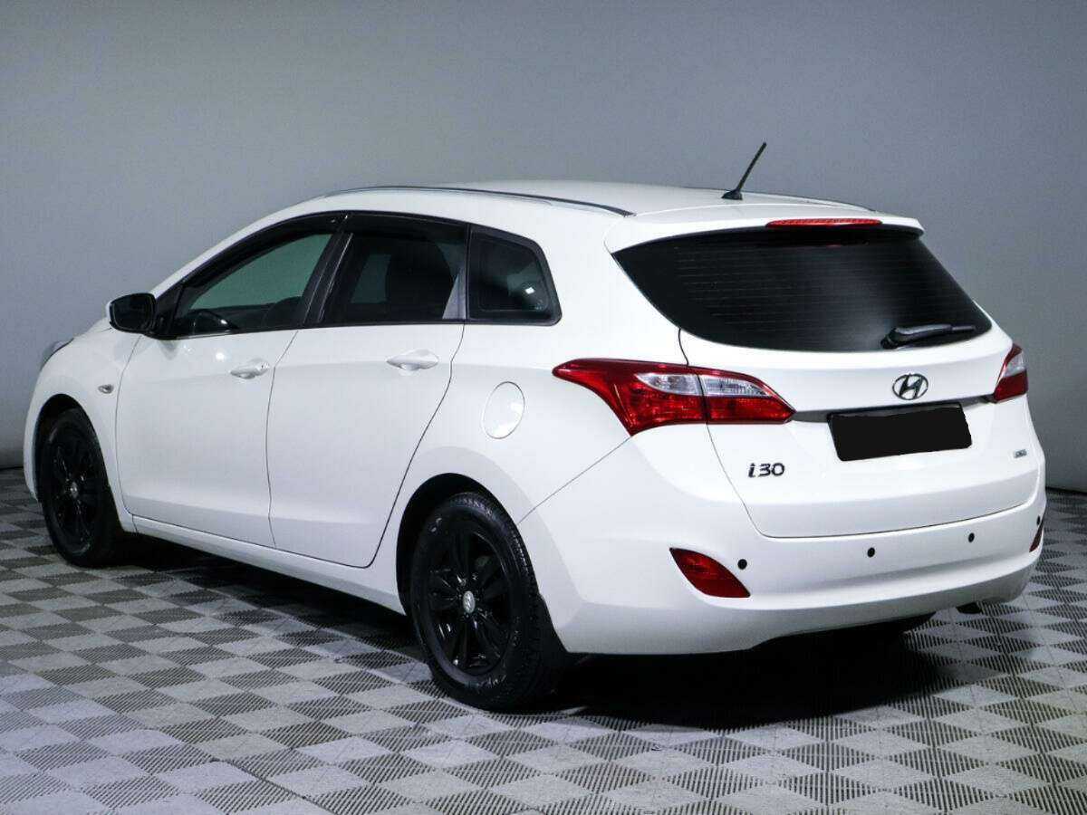 Купить Hyundai i30, 2013, 57 500 км, фото №6
