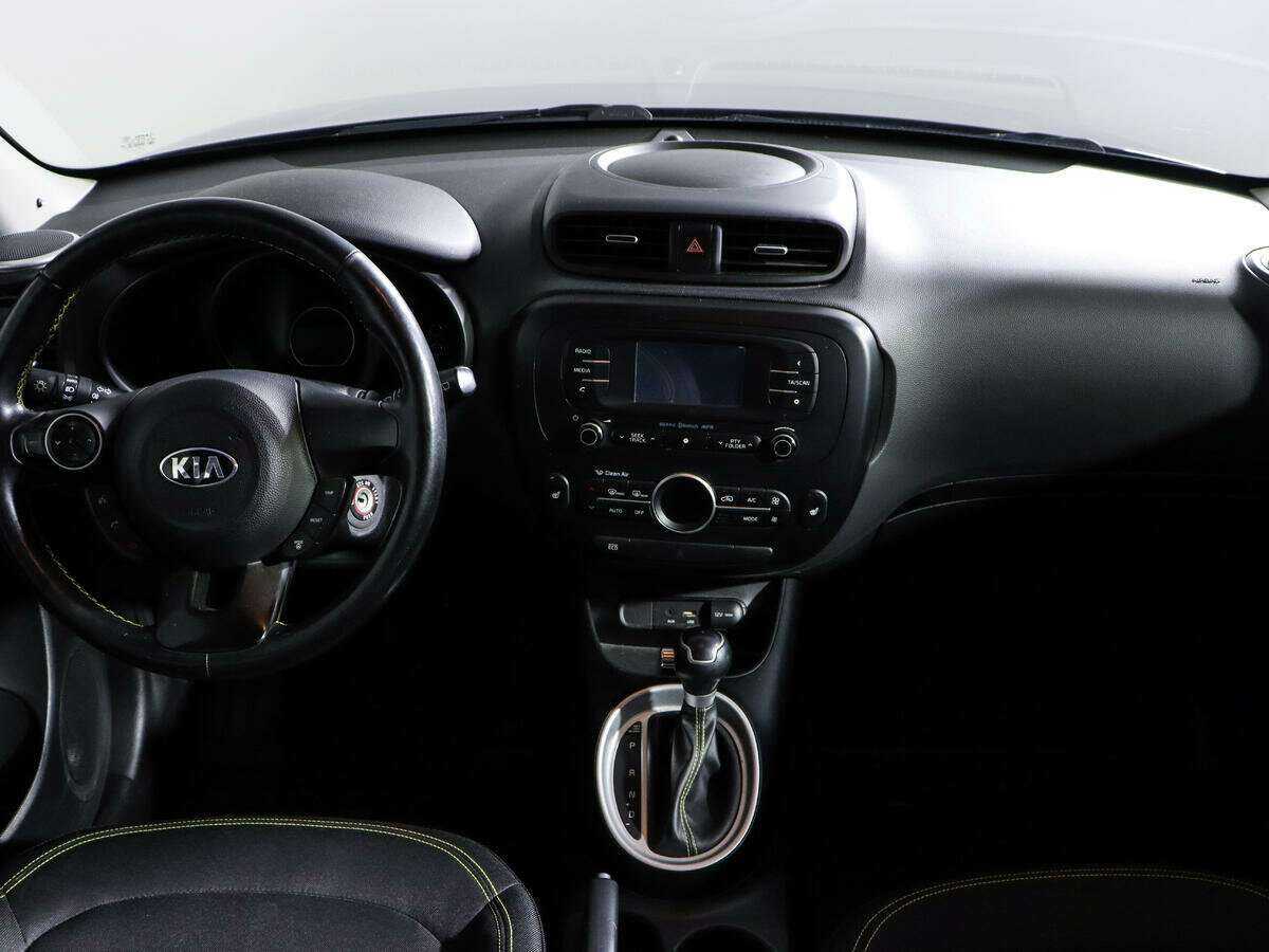 Купить Kia Soul, 2016, 118 000 км, фото №12