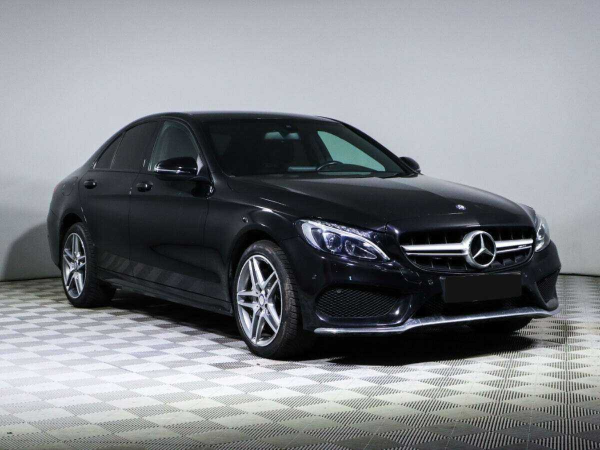 Mercedes-Benz C-Класс