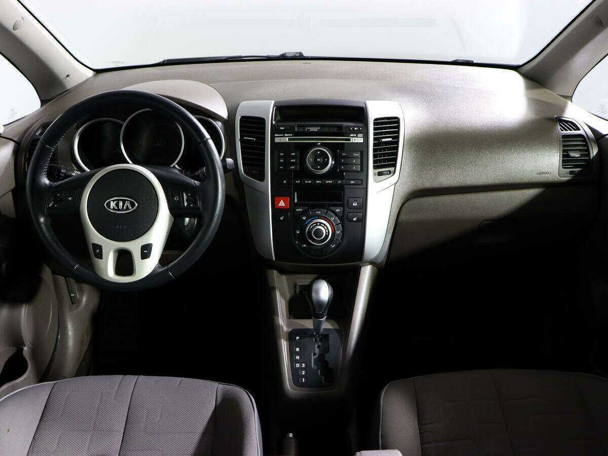 Купить Kia Venga, 2012, 132 400 км, фото №11