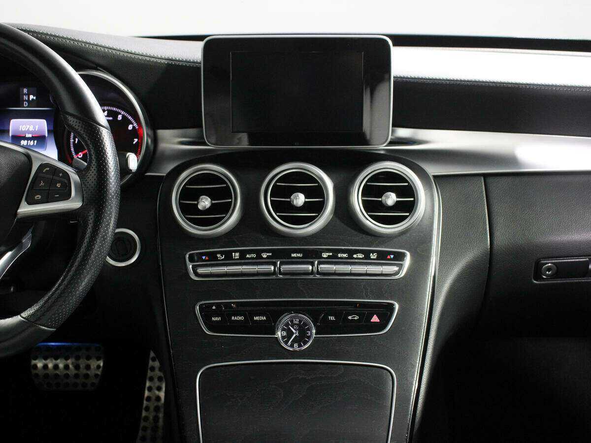 Купить Mercedes-Benz C-Класс 250, 2015, 98 000 км, фото №13