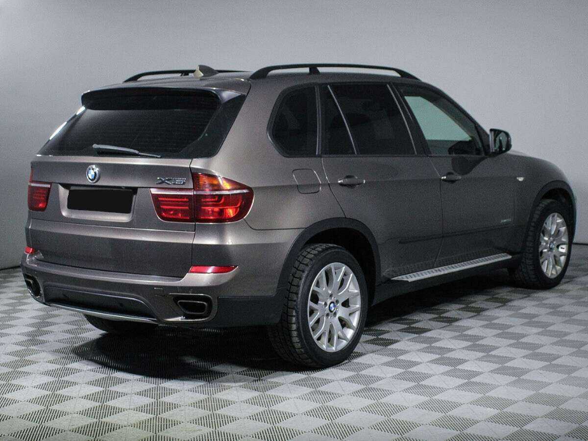 Купить BMW X5 35i, 2013, 243 725 км, фото №5