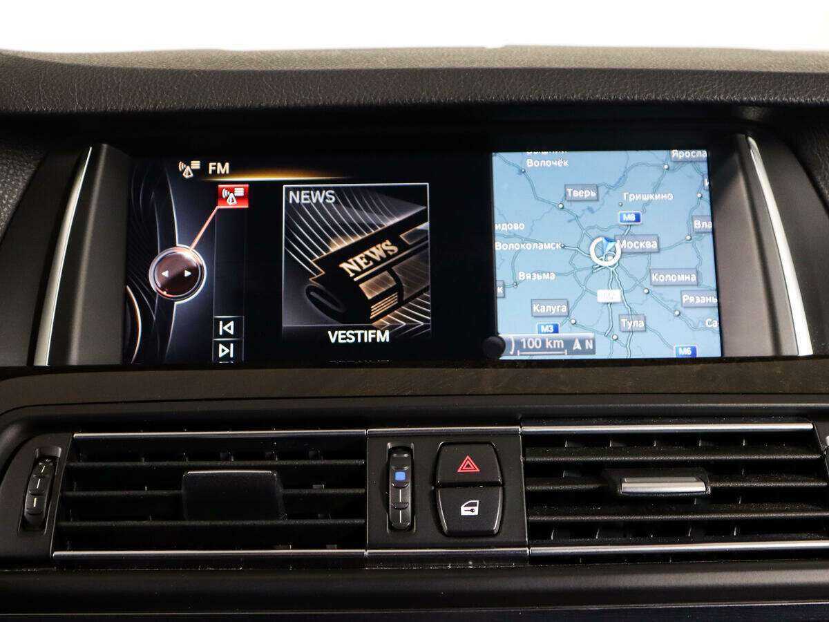 Купить BMW 5 серии 530d xDrive, 2015, 159 870 км, фото №21