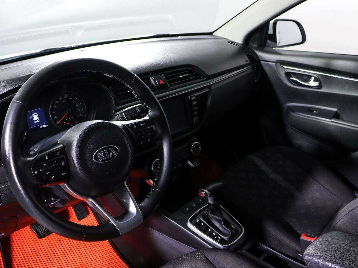 Купить Kia Rio X-Line, 2019, 91 600 км, фото №14