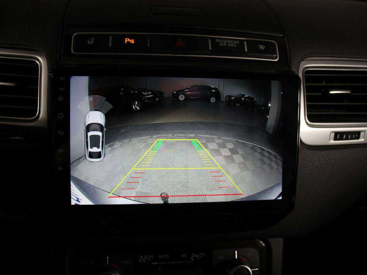 Купить Volkswagen Touareg, 2015, 177 224 км, фото №28